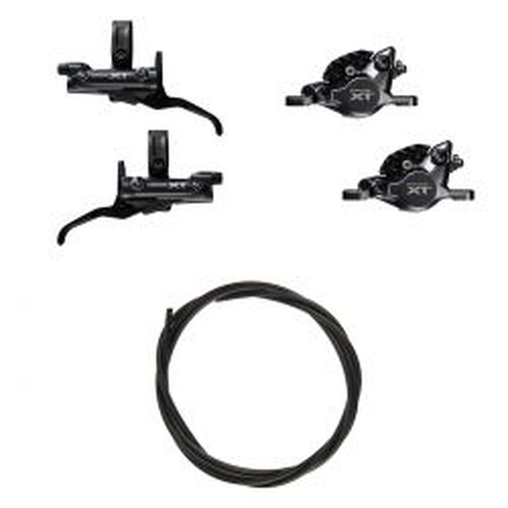 Shimano Brake Upgrade Kit,xt,2-piston Bl-m8200,br-m8200, Upgrade Kit - Cykelreservedele