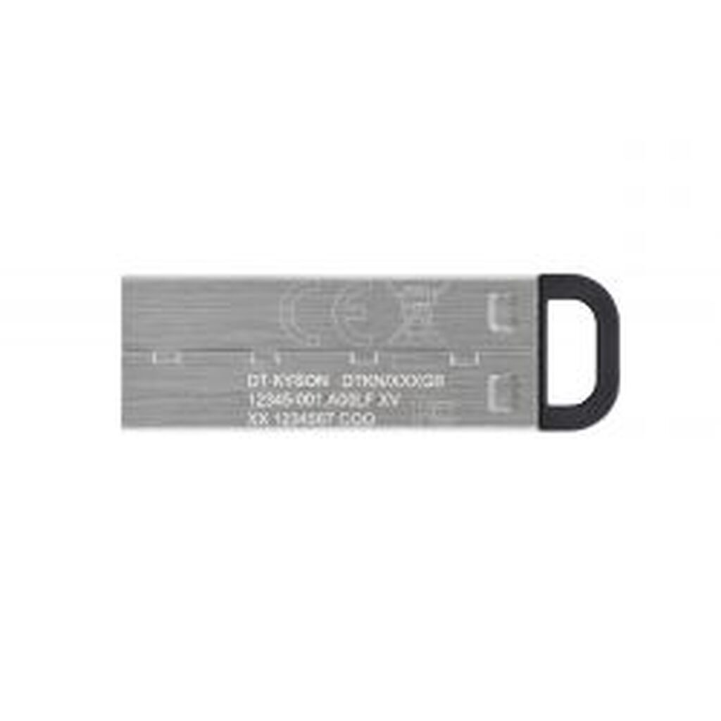 Kingston 512gb Datatraveler Kyson 200mb/s Metal Usb 3.2 Gen 1