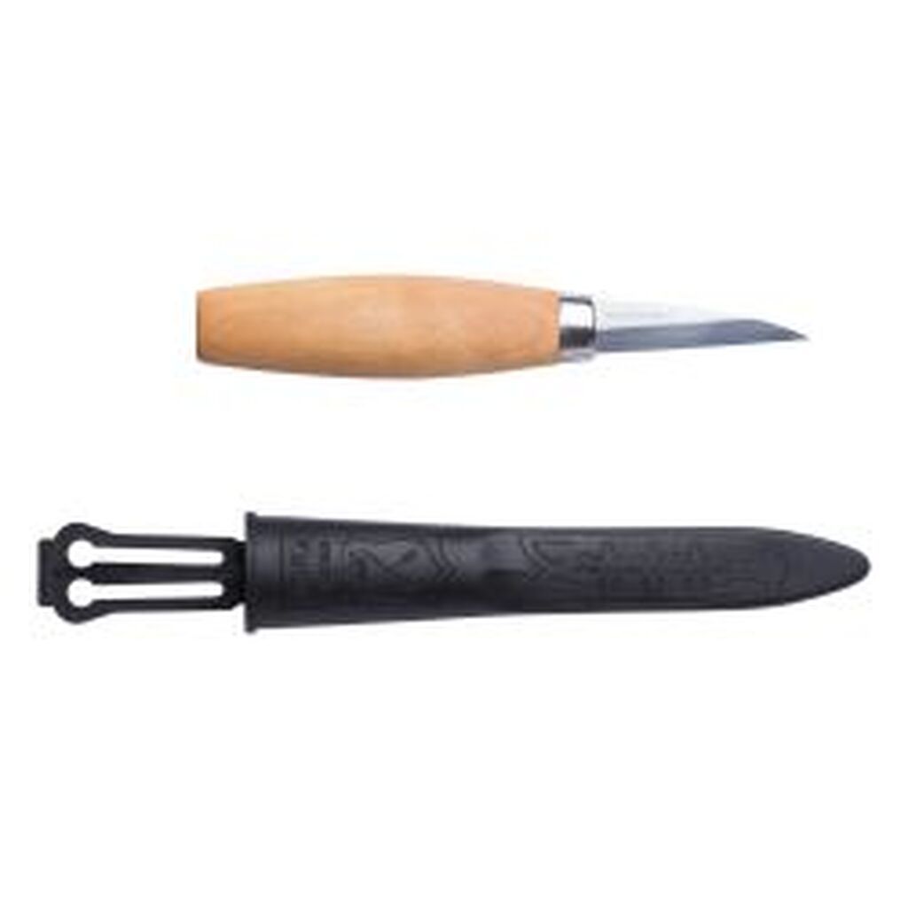 Morakniv Woodcarving 122 (lc) Natural - 10 stk.