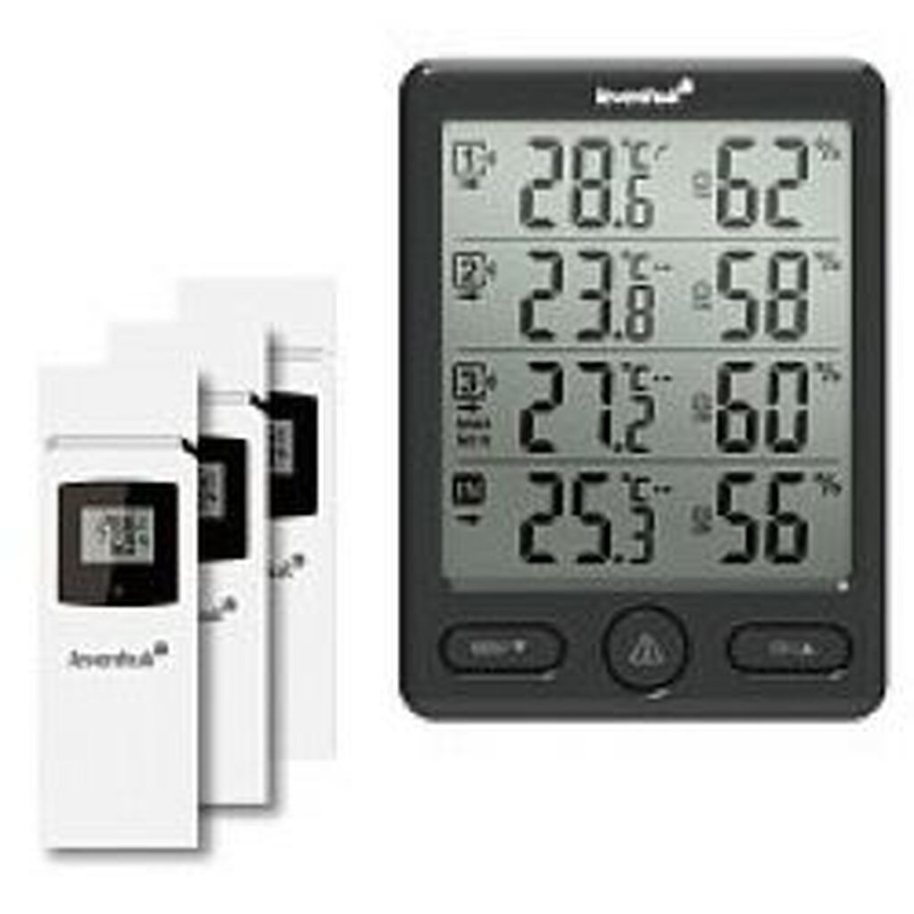 Levenhuk Wezzer PLUS LP20 Weather Station - Vejrstation
