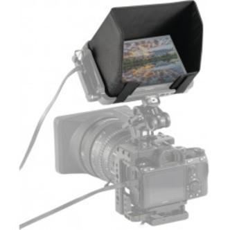 SmallRig 2269 Sun Hood for Atomos Ninja V - Support rigs & cages