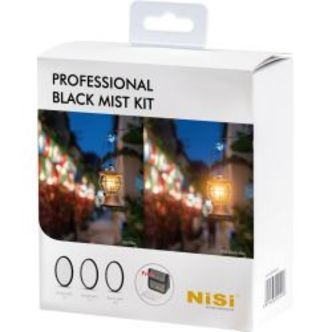 NiSi Filter Professional Black Mist Kit 40.5mm