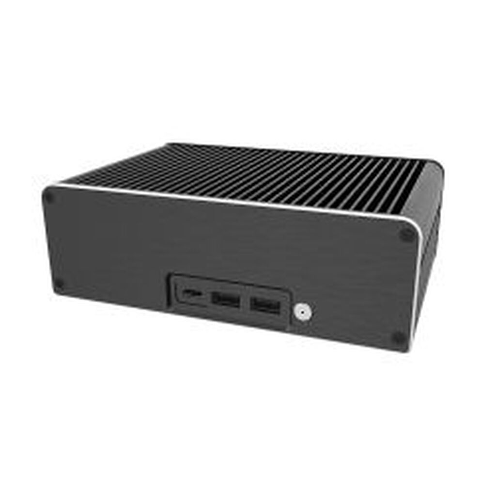 Akasa Newton Ac3, Fanless Case For Nuc14 Pro ( Revel Canyon), I3