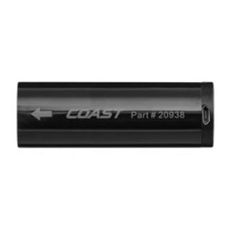 COAST ZX950 Zithion-X Rechargeable Battery for HP10R - Batteri