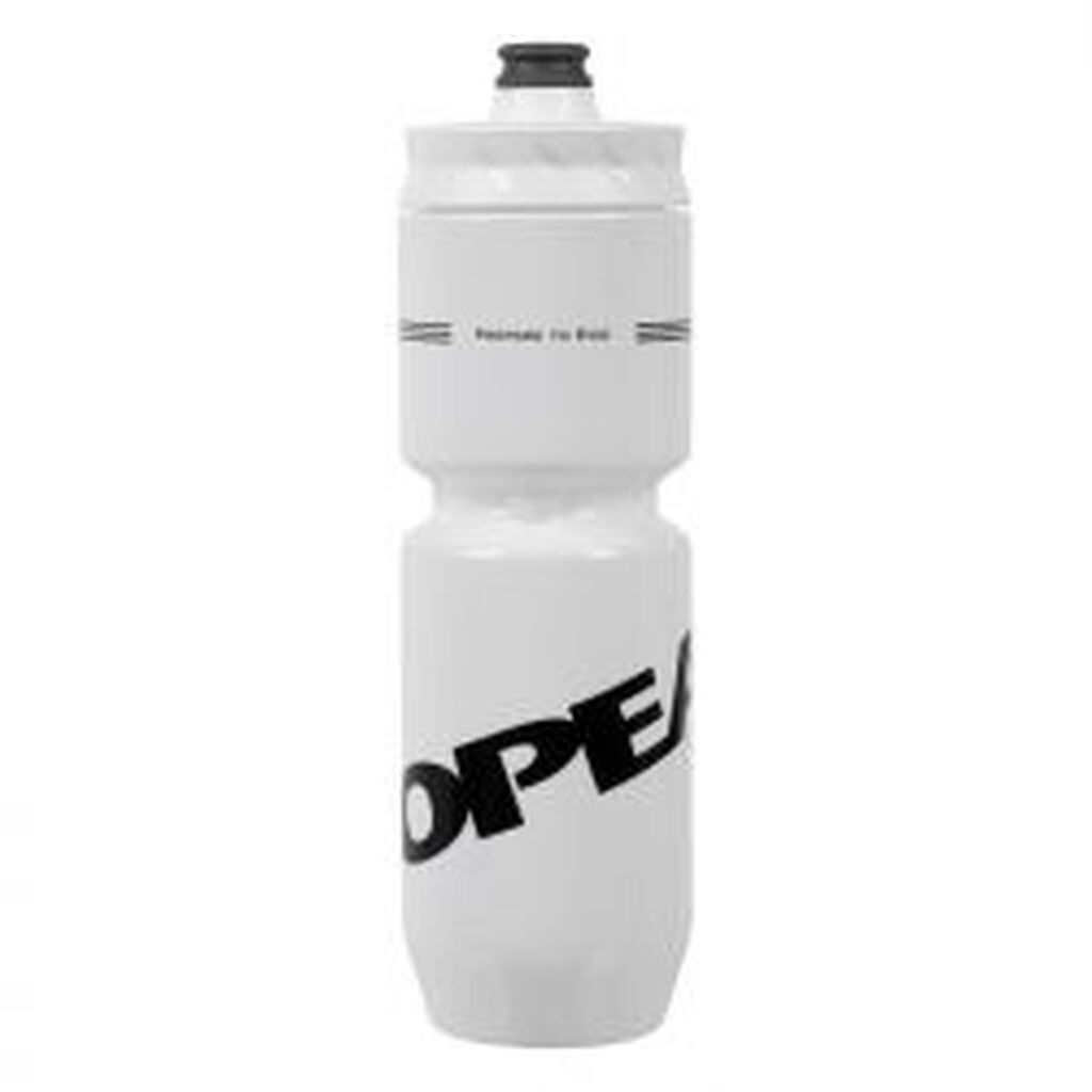 Topeak Flaske 800ml White - Drikkeflaske