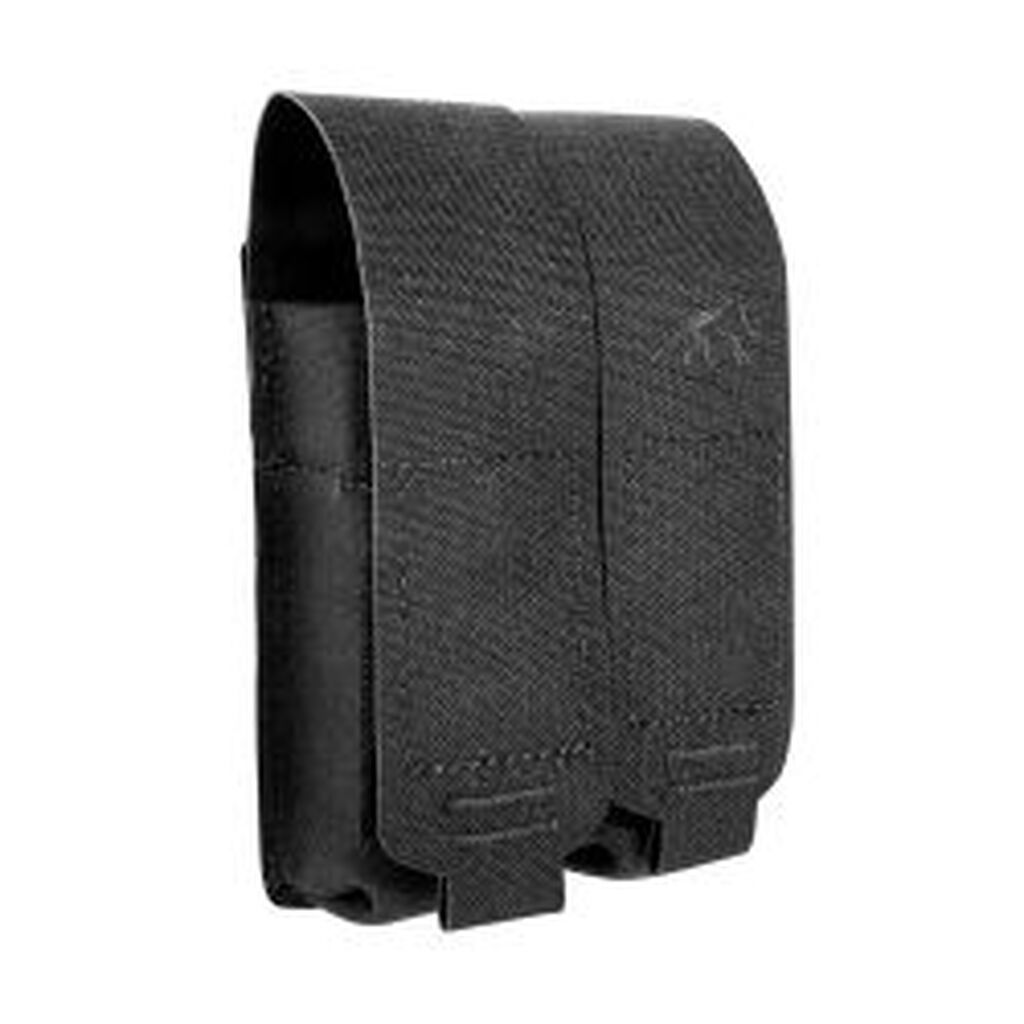 Tasmanian Tiger Tt Dbl Pistol Mag Pouch Mkiii - BLACK - Taske