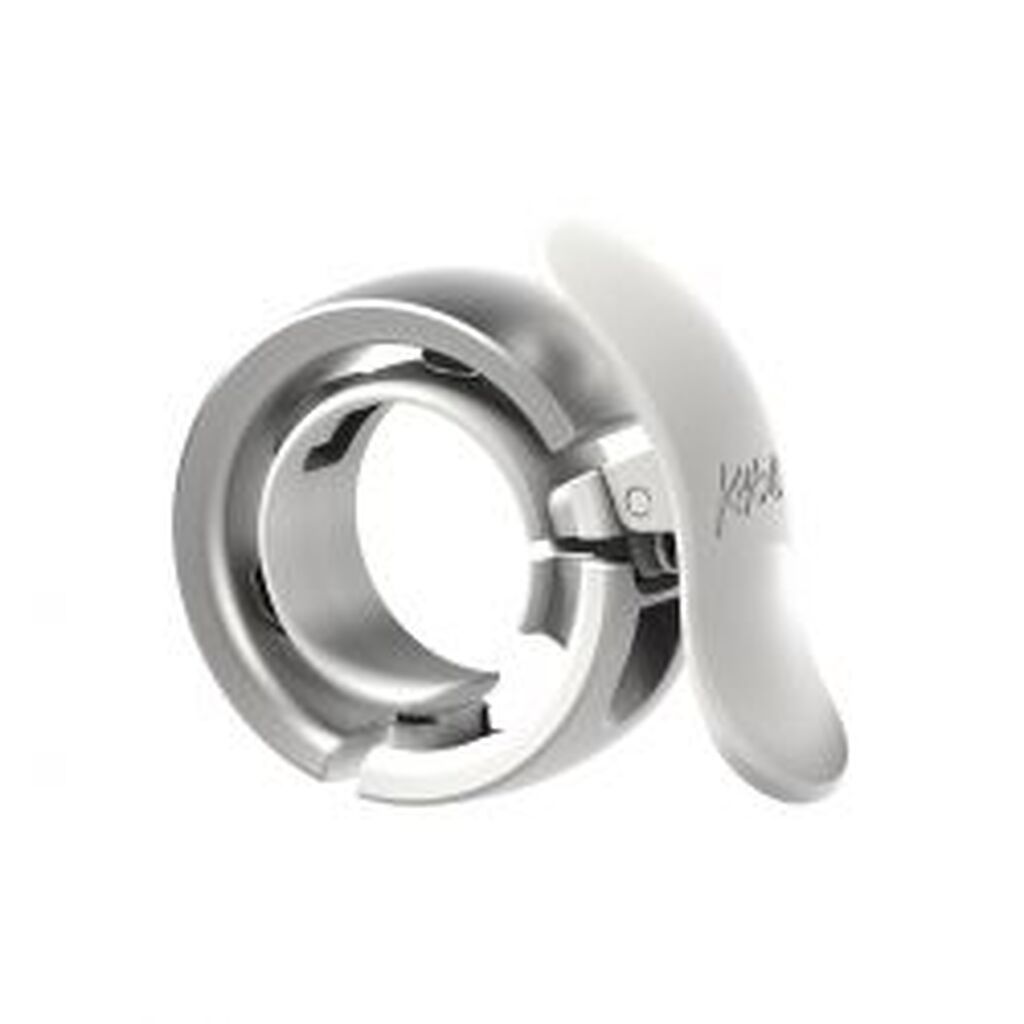 Knog Oi Prima Anthracite Small - Ringklokke