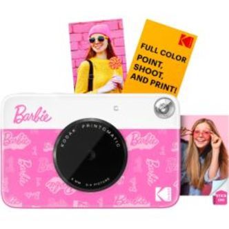 Kodak Printomatic Barbie Camera 2