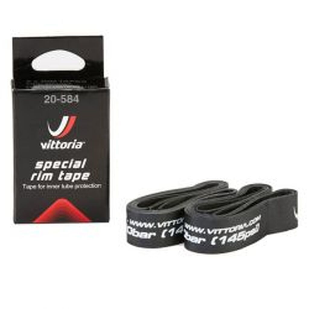 Vittoria Fælgbånd 18-581 2 Pack - Cykelslange