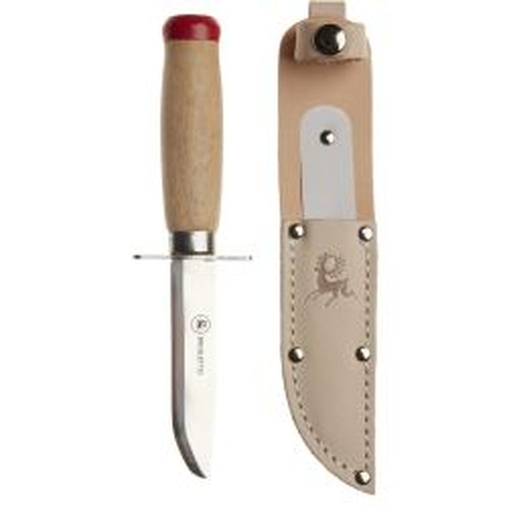 Brusletto Kniv Speider Butt Tupp - Kniv