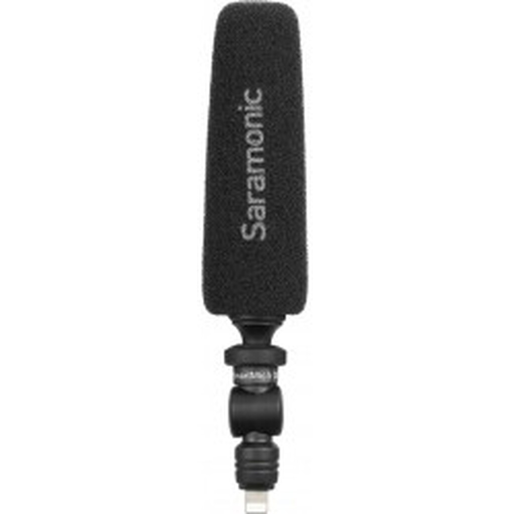 Saramonic SmartMic5 Shotgun mic for iPhone & iPad - Mikrofon