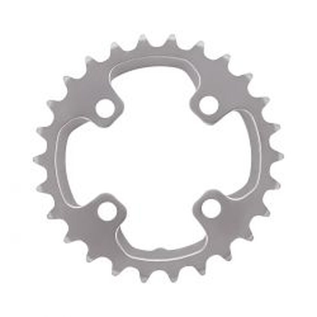 Shimano Klinge Fc-m785 64mm Sort 10-sp 26t - Cykel klinge