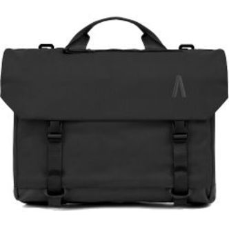 Boundary-supply Boundary Supply Boundary Rennen Shoulder Bag (black) - Taske