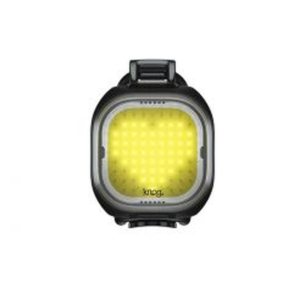 Knog Blinder Mini Front Love Sort - Cykellygte