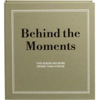 Focus Coffee Table Behind The Moments 24,5x27cm