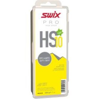 Swix Hs10 Yellow, 0øc/+10øc, 180g - Skiudstyr