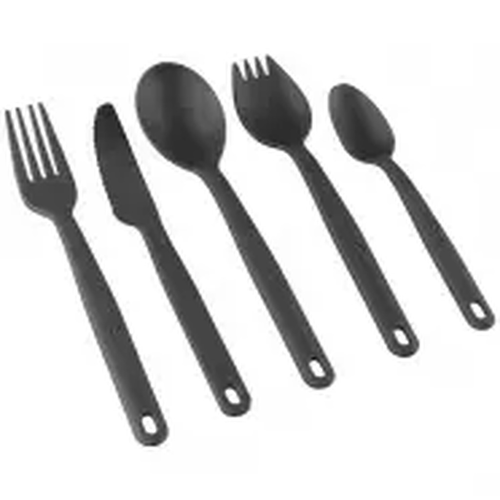 Camp Cutlery Spoon - Charcoal - Sea to summit