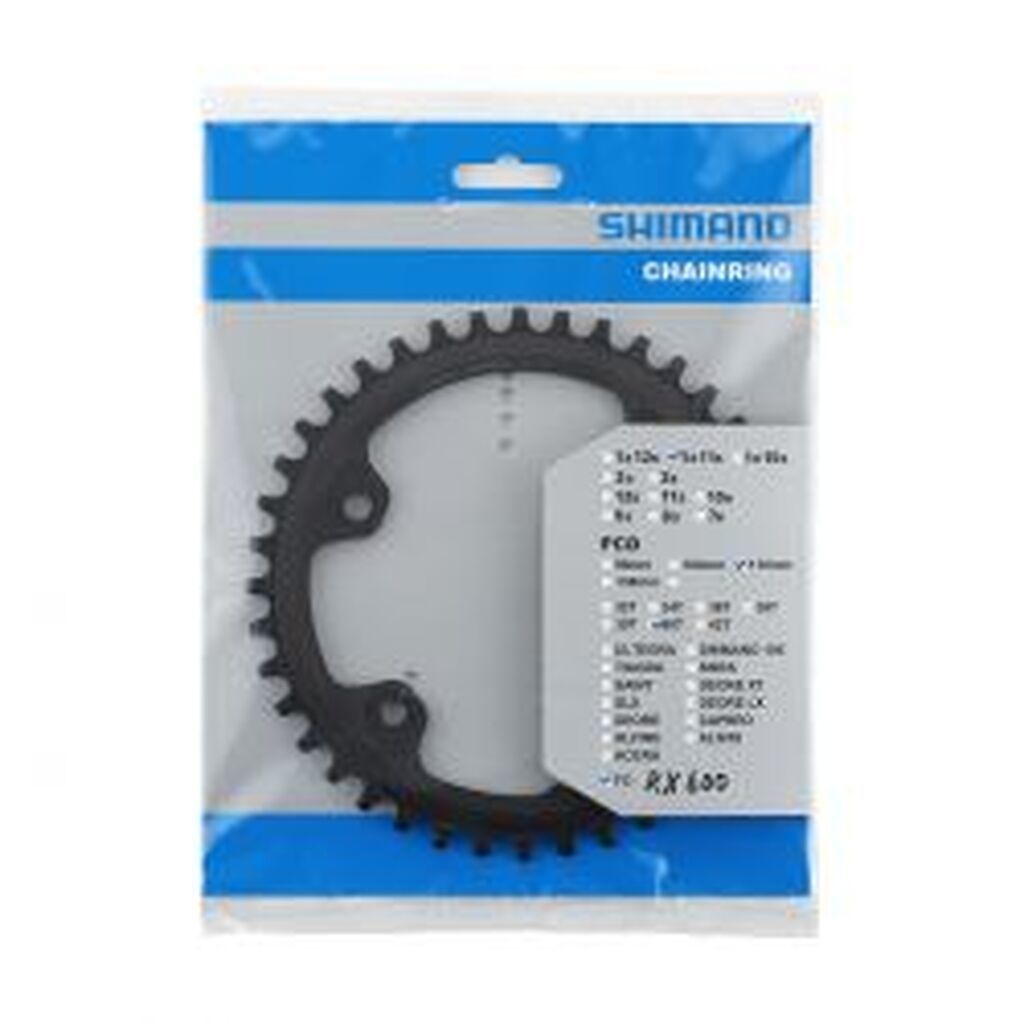 Shimano Klinge 40t Fc-rx600 Grx - Cykel klinge