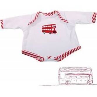 Götz Body, London Bus - Dukke