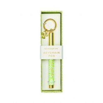 DesignWorks Ink Pen Keychain - Stay Groovy - Kuglepen