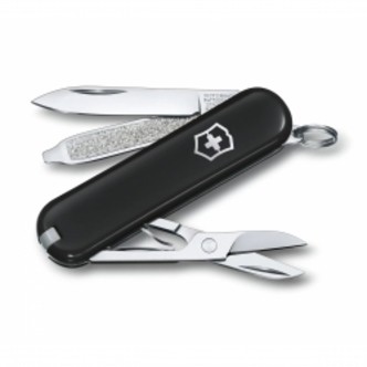 Victorinox Classic Sd Colors Dark Illusion - Multitool