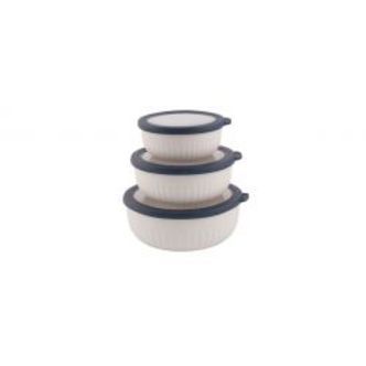 Outwell Cookout Bowl Set With Lids - Skål