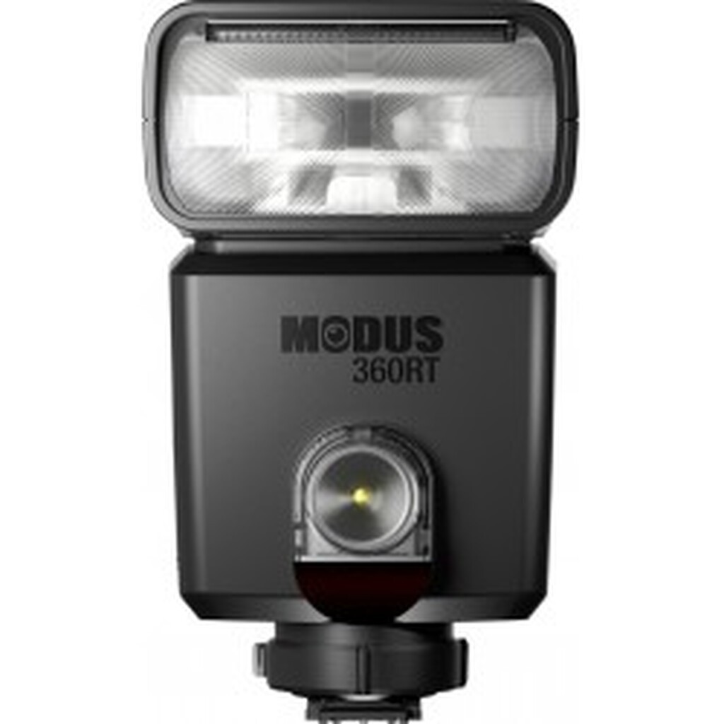 Hahnel Hähnel Modus 360rt Speedlight Mft - Tilbehør til kamera