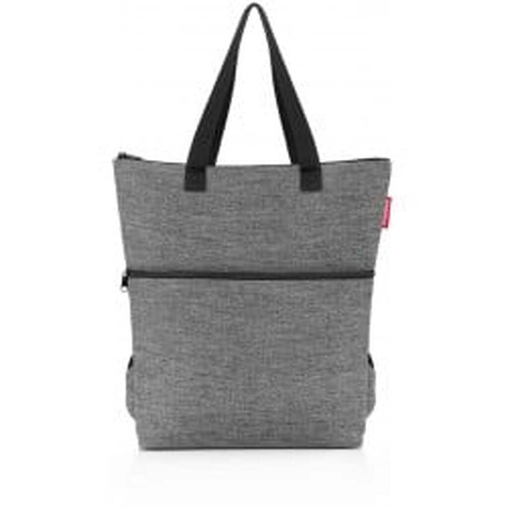 Reisenthel Cooler-backpack Twist Silver - Køletaske