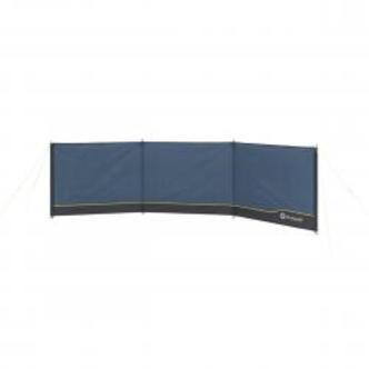 Outwell Windscreen Blue - Tilbehør til camping