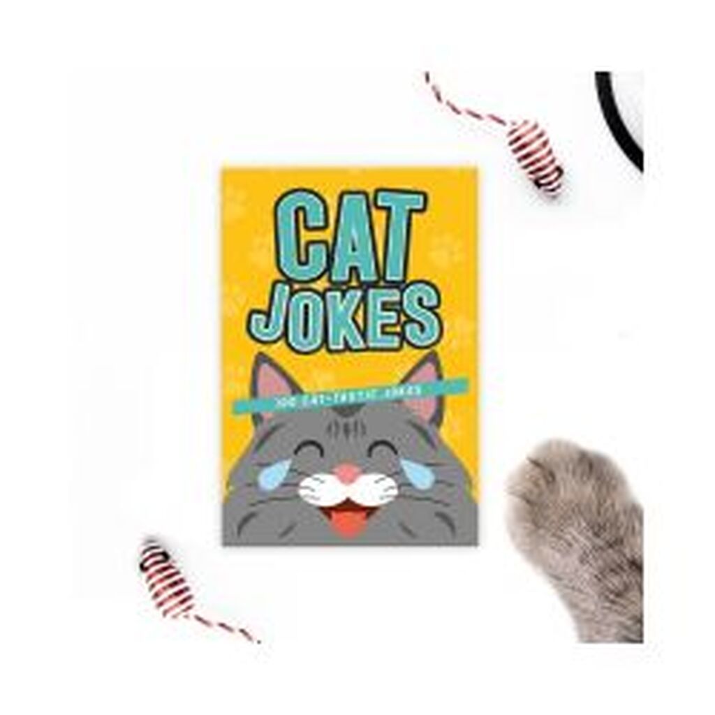 Gift Republic Cat Jokes - Diverse