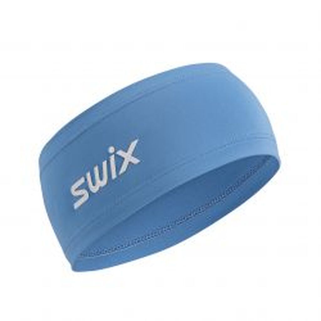 Swix Move Headband Jr - Cloud Blue - Str. OS - Pandebånd