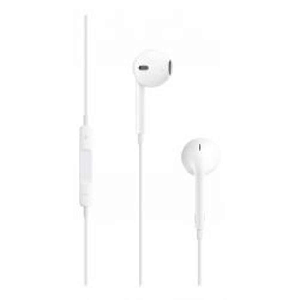Apple Earpods With Lightning Connector, White