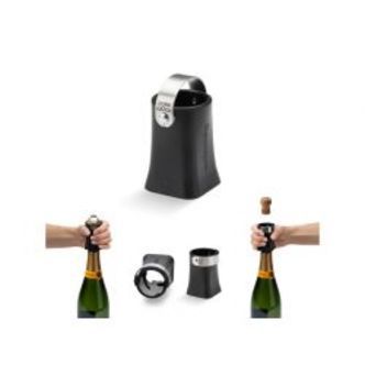 Dreamfarm Champop - Black - Køkkenredskaber