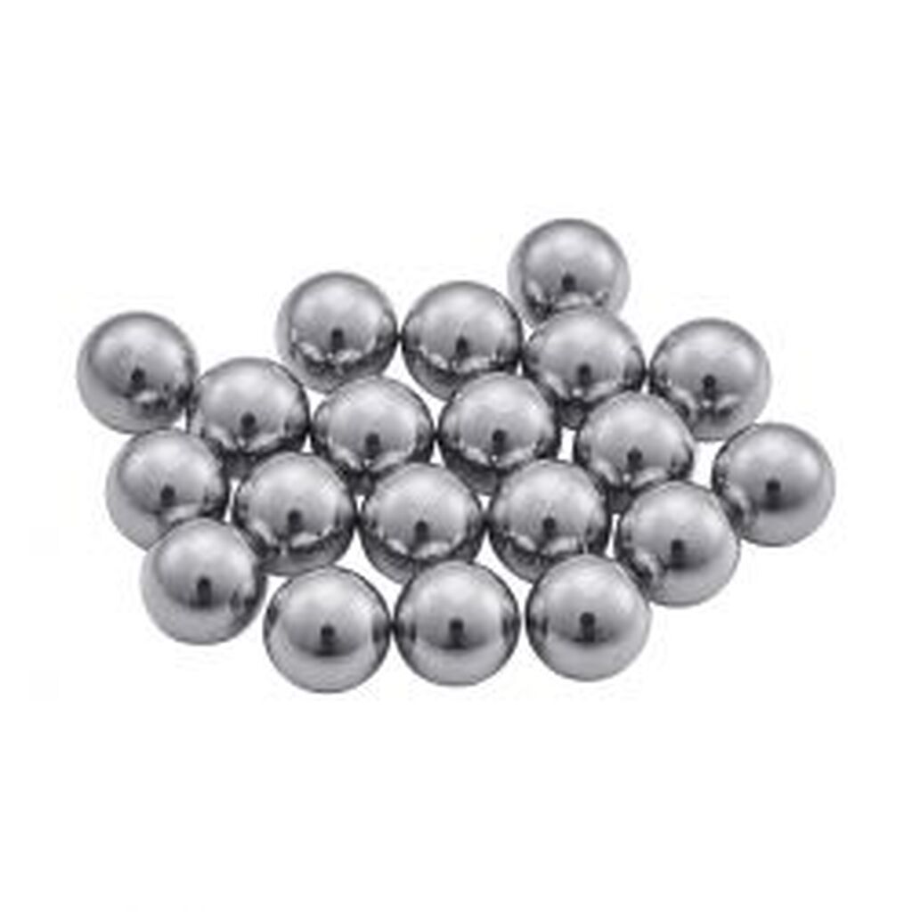 Shimano Lejekugler 3/16 X 20 Stk - Cykelreservedele