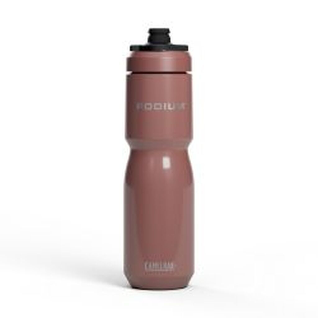 Camelbak Podium Insulated Steel 22oz - Sierra Red - Str. .65L / 22 oz - Drikkeflaske
