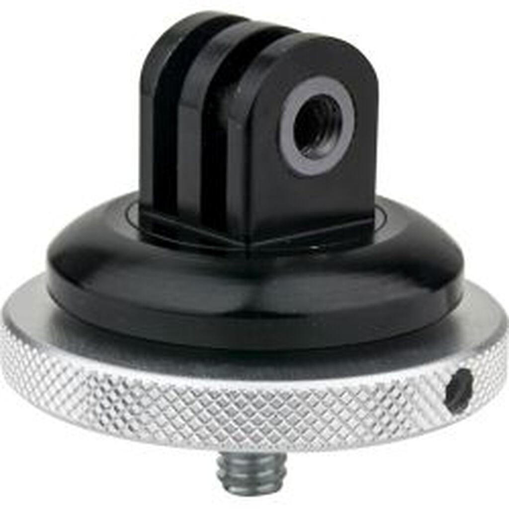 Kupo KS-124 Metal GoPro Tripod Mount with 1/4-20 Male