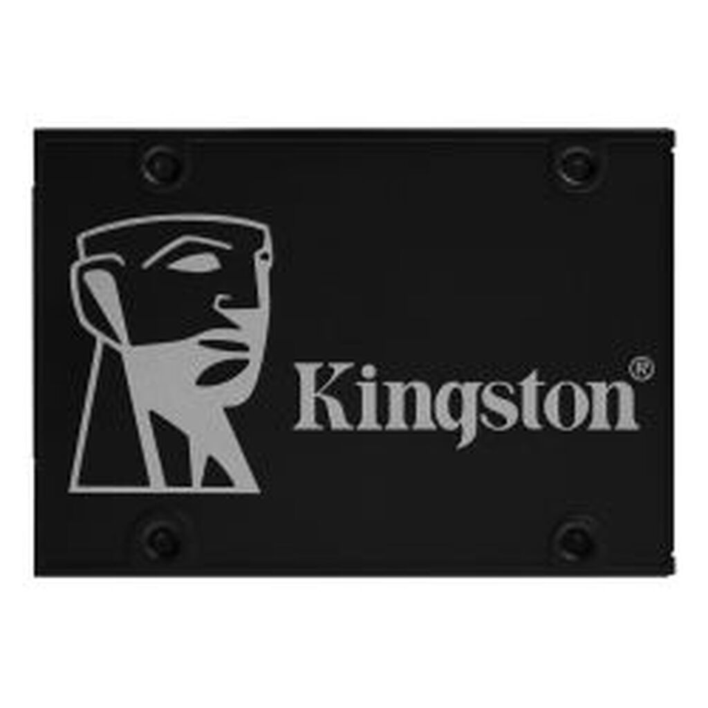 Kingston Kc600 2.5 2048 Gb Sata Ssd, Hardware-based Self-encrypting