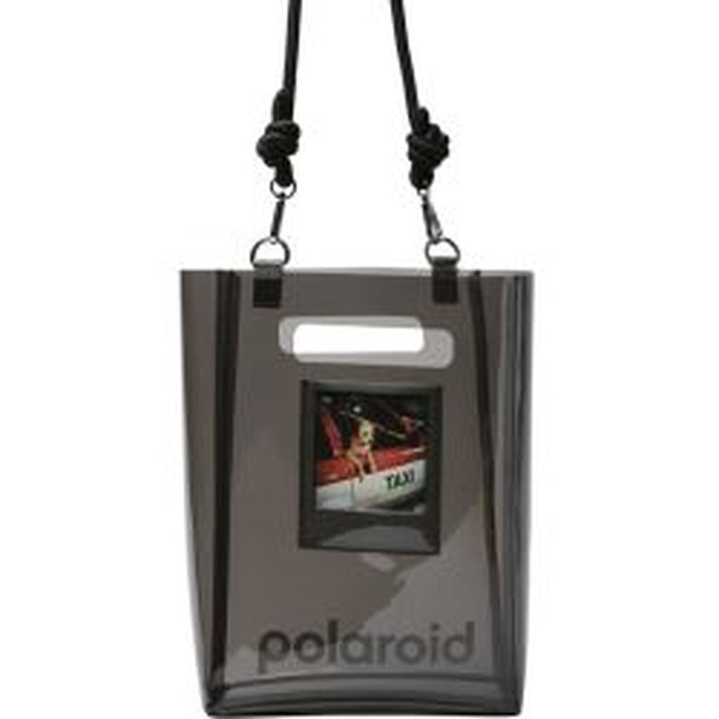 Polaroid TPU Bucket Bag Black