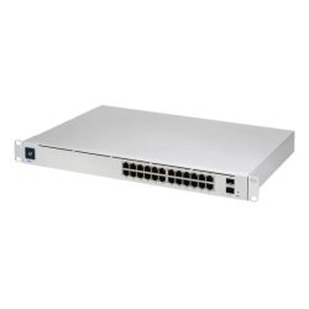 Ubiquiti Unifi 24p Gigabit Switch With 802.3bt Poe L3 Sfp+