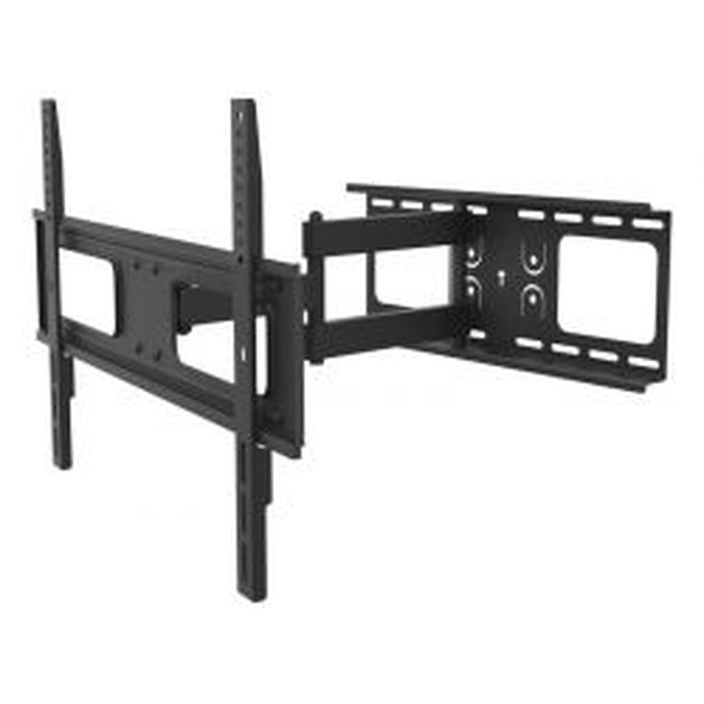 Deltaco Wall Mount For Tv/screen, 32-75, Max 50kg, 3 Leads, Black - Vægbeslag