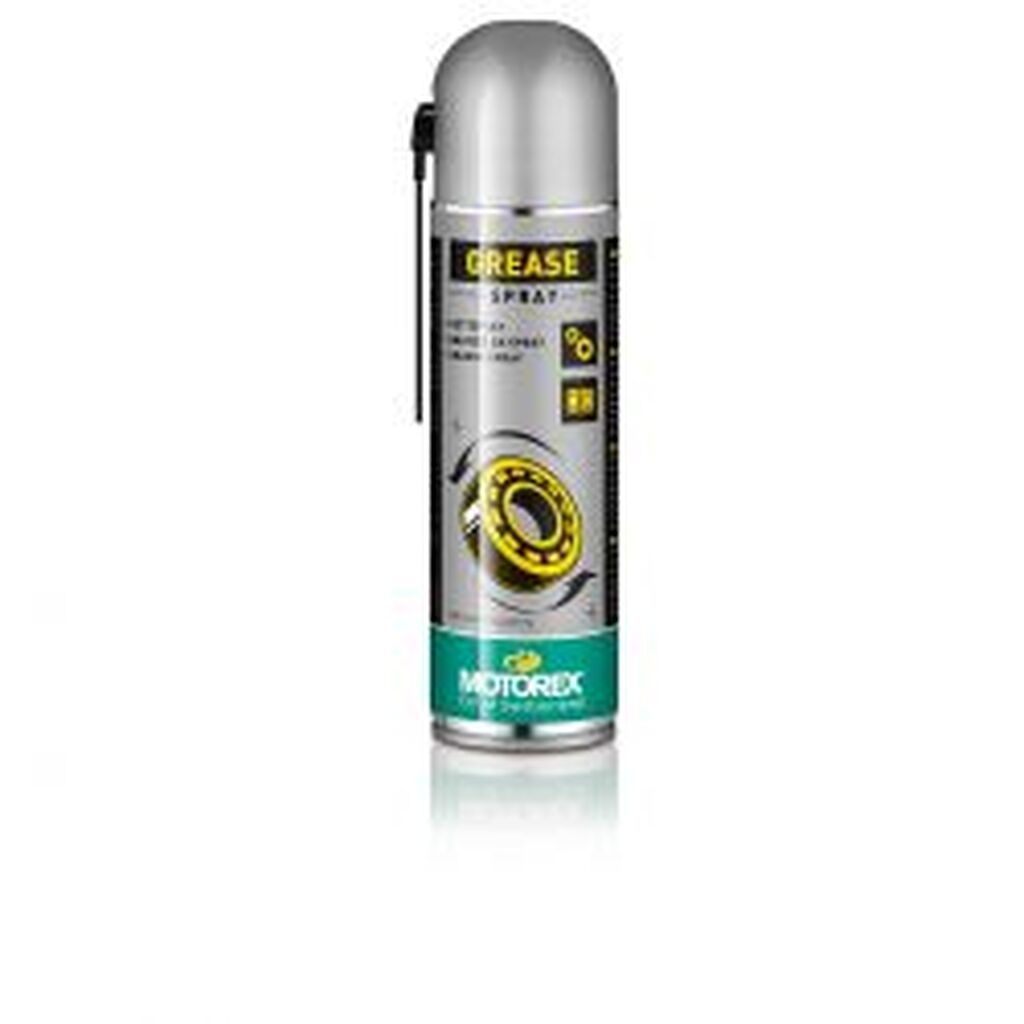 Motorex Grease Spraydåse 500 ml - Cykelværktøj