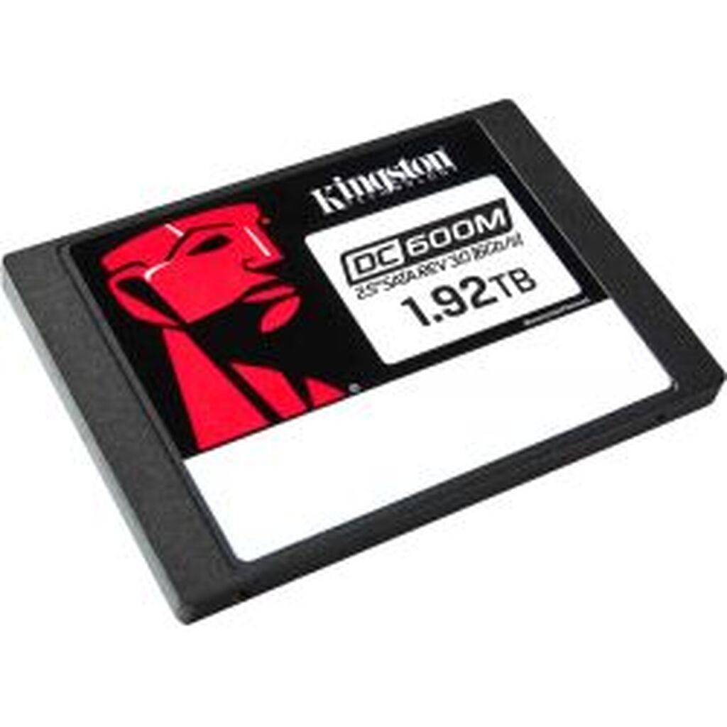 Kingston 1920g Dc600m (mixed-use) 2.5? Enterprise Sata Ssd