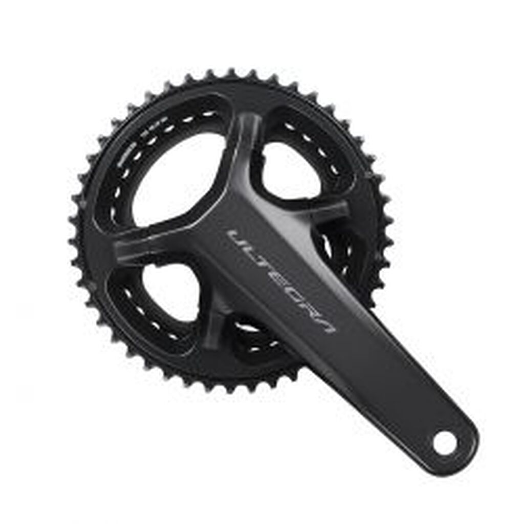 Shimano Crankset 12-speed Fc-r8100 160mm 46-36t W/o Cg - Kranksæt