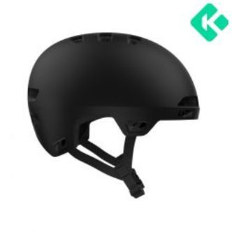 Lazer hjelm Maze Jr Matte Black +STKR - Cykelhjelm