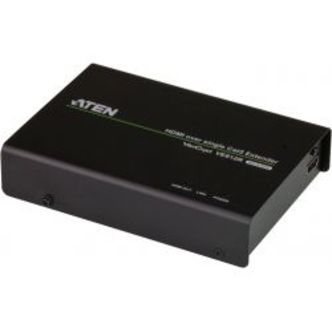 Aten Ve812r Hdmi Over Eth Receiver Vs1814t And Vs1818t Black