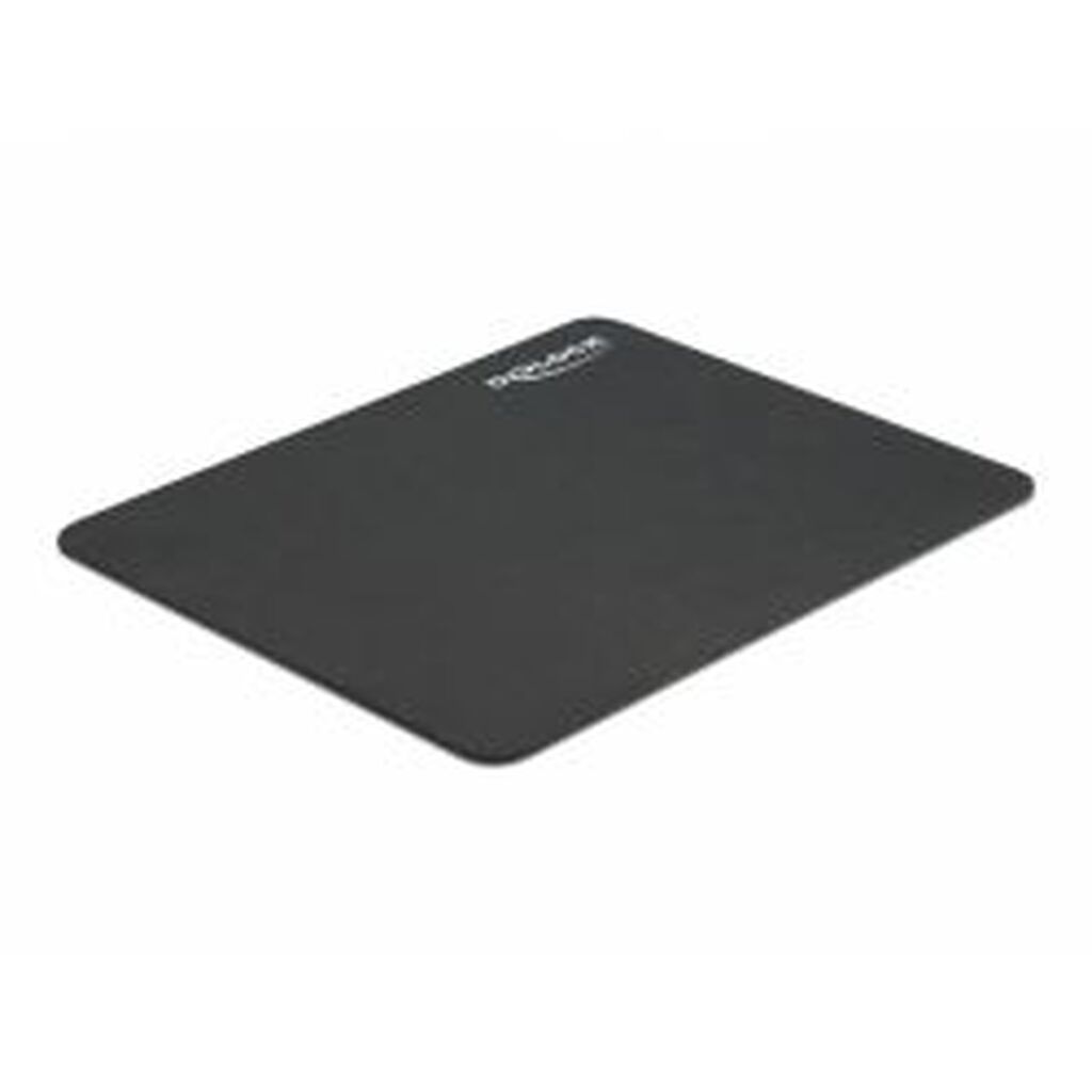 Delock Mouse Pad Black 220 X 180 Mm
