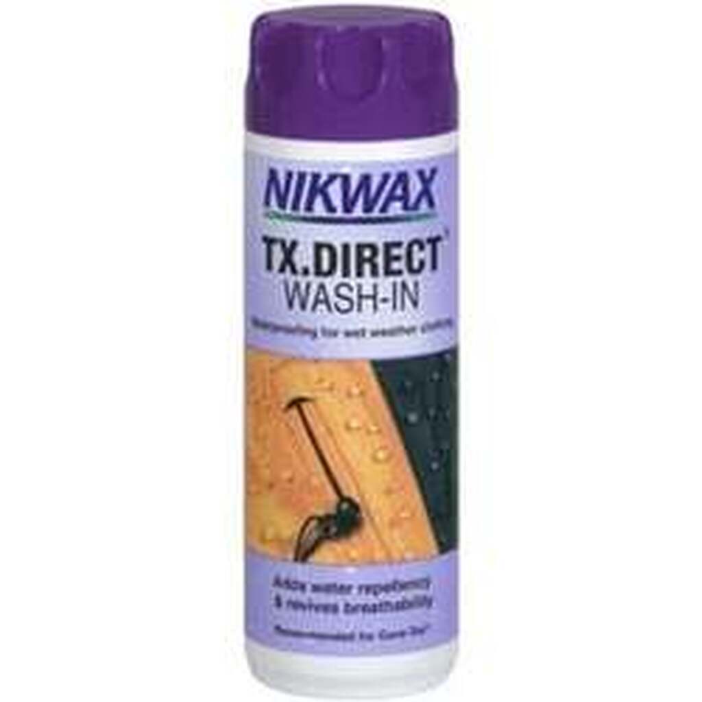 Nikwax Tx-direct Wash-in - Neutral - Str. 300 ml - Rengøring