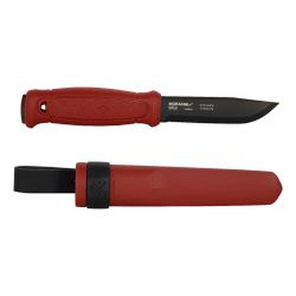 Morakniv Garberg Blackblade Dala Red Edition (c)
