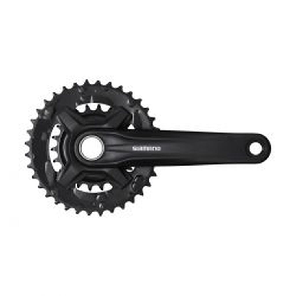 Shimano Kranksæt 9sp Dobbelt 170mm Fc-mt210-2 46/30t 170mm - Kranksæt