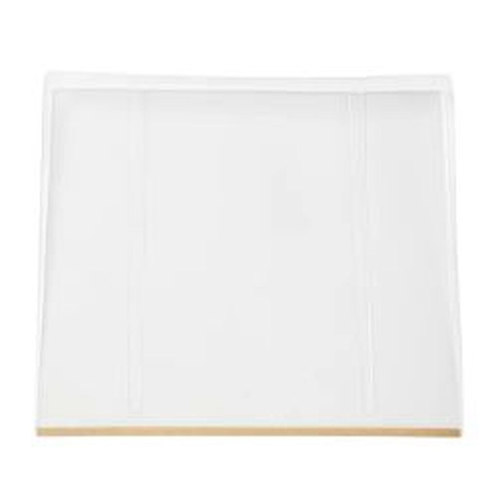 NQ Nordicquality Drypbakke, 60 X 54,5cm, Transparent - Drypbakke